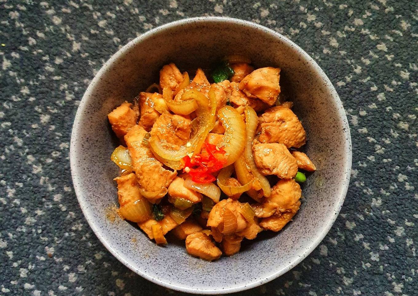 Chicken Teriyaki🍗