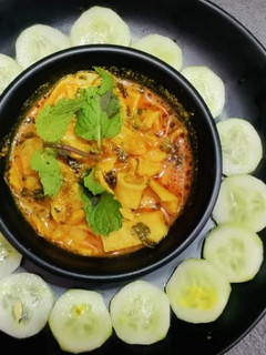 राबोडी की सब्ज़ी रेसिपी मुख्य फोटो