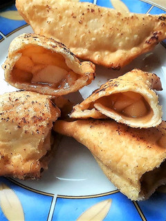 Forró almás pite recept fotója