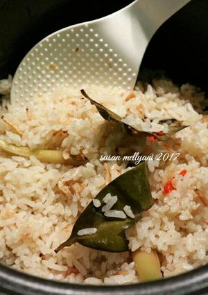 Foto resep Nasi liwet