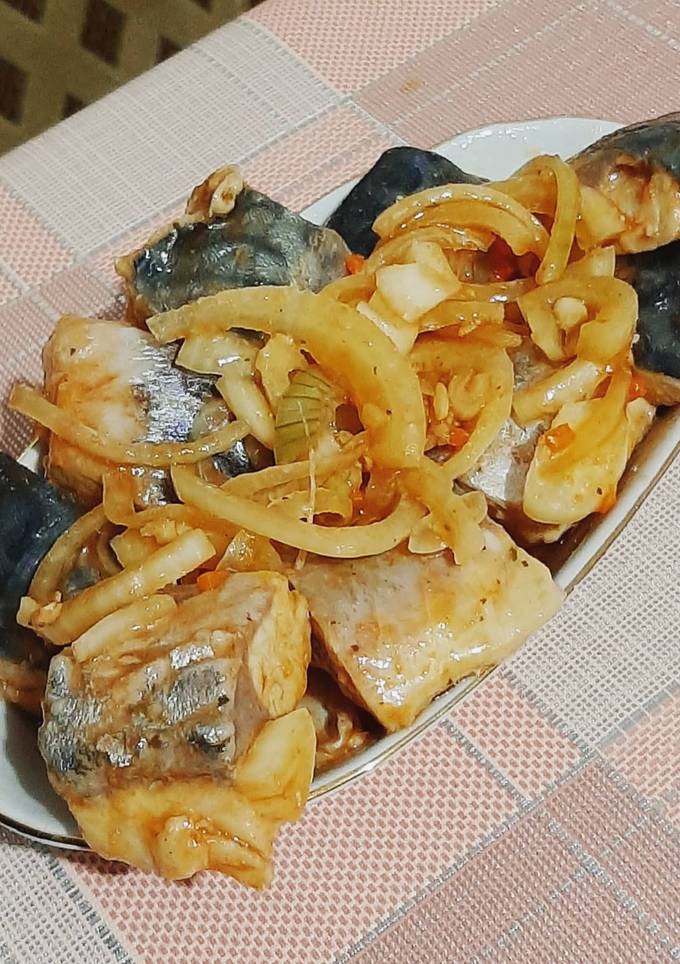 Маринад до оселедця