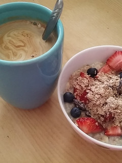 Una foto de Porridge Express