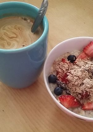 Una foto de Porridge Express