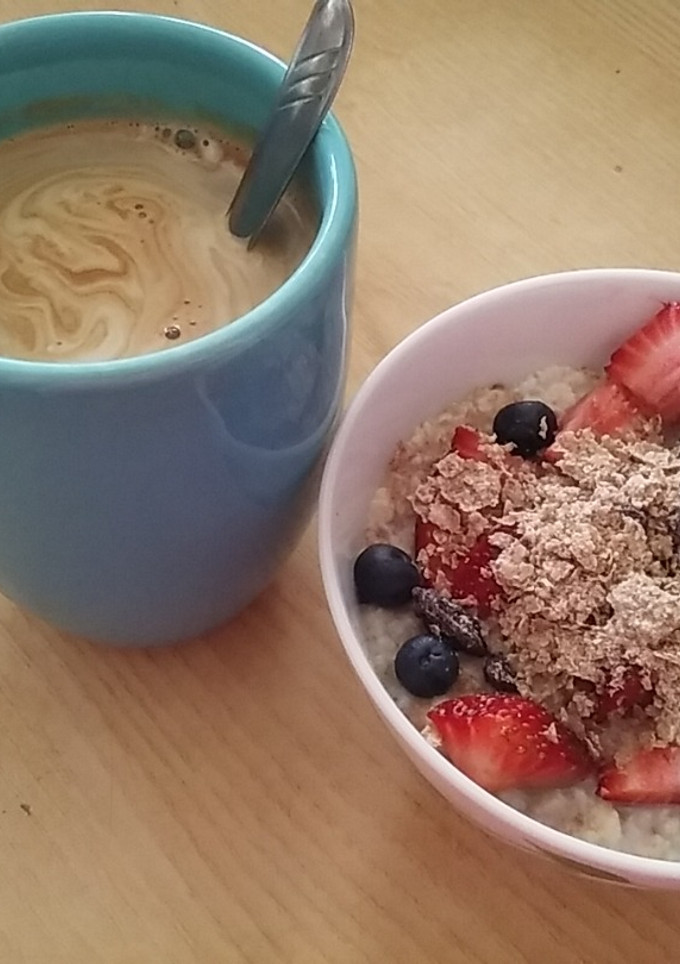 Una foto de Porridge Express