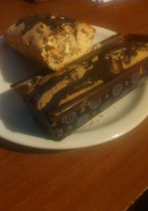 Una foto de Budin super fácil!! 