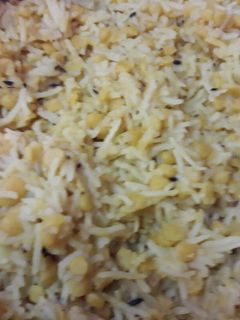 चना दाल पुलाव (Chana Dal Pulao recipe in hindi) रेसिपी मुख्य फोटो