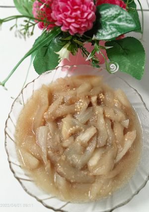 Foto resep Tumis terong simpel