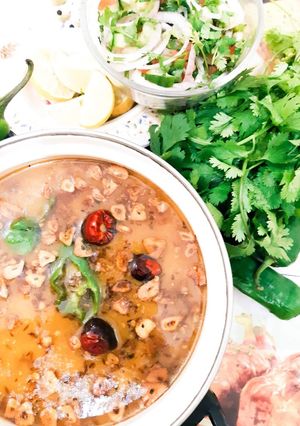 A picture of Masoor ki Daal.
