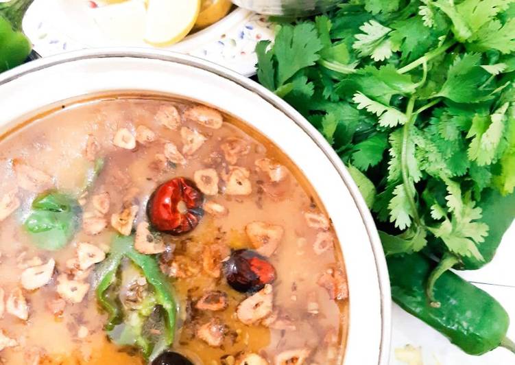 Step-by-Step Guide to Prepare Favorite Masoor ki Daal