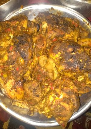 صورة لوصفة فراخ متبله 😋😋😘😘