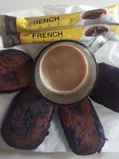 Foto resep Kue Timus Bakar (Ubi jalar ungu)