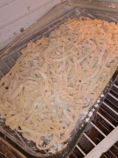Una foto de Fideos caseros receta fácil y económica