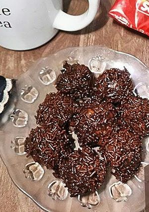 Foto resep Choco Ball (no oven)