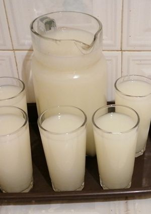 صورة لوصفة عصير بارد
