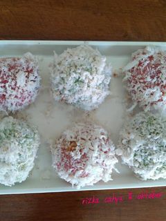 Foto resep Klepon