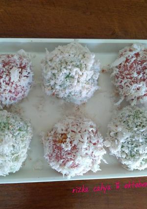 Foto resep Klepon