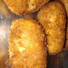 A picture of Croquettes.