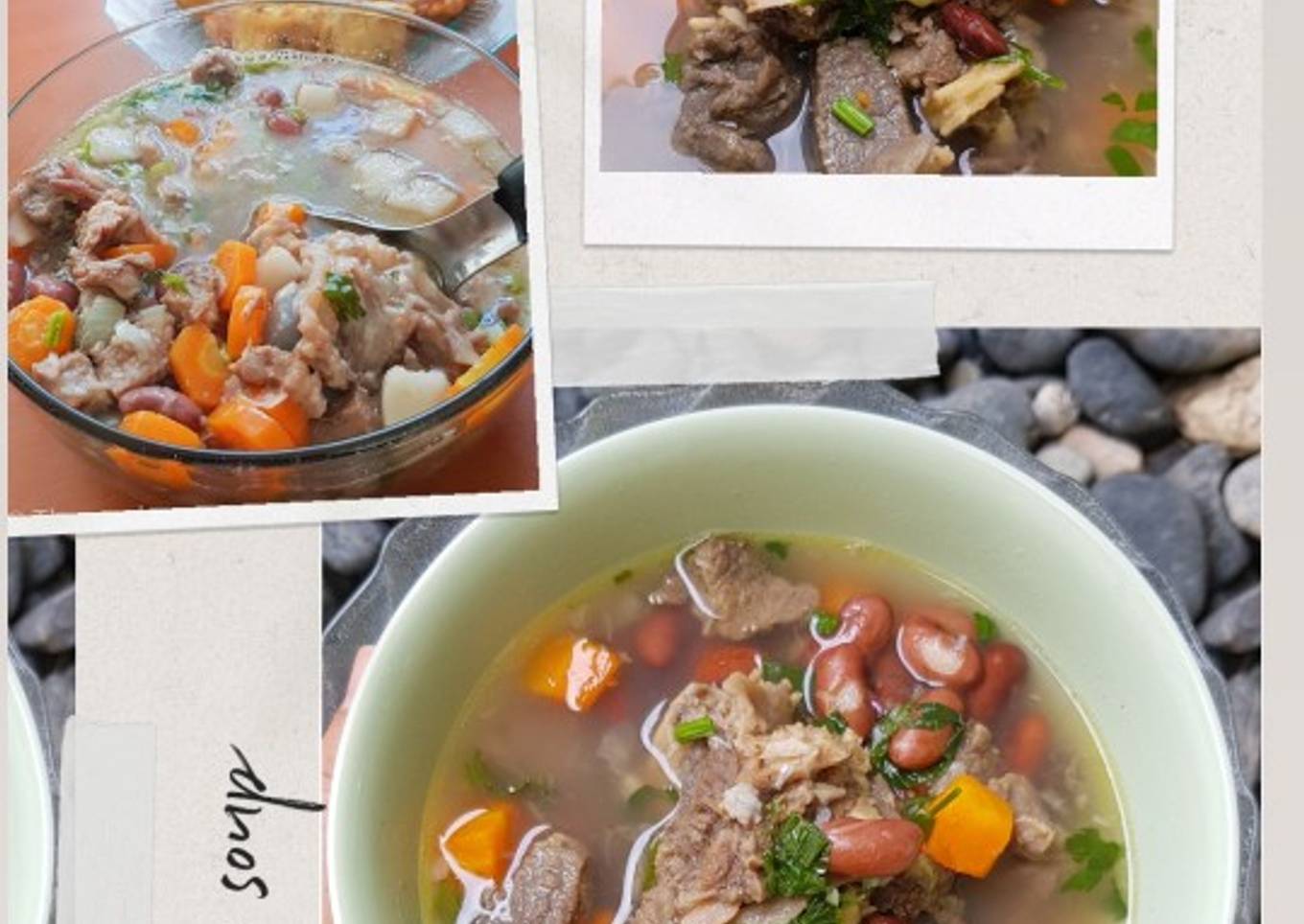 84.Sup Brenebon Daging Sapi ������������������������������