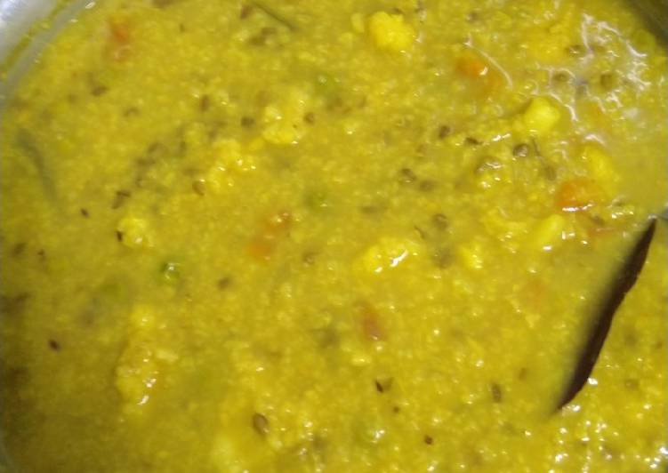 Recipe of Quick Khichuri