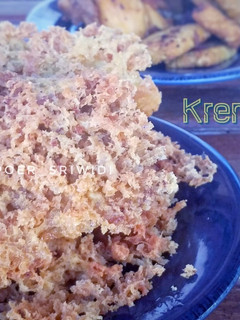 Foto resep Kremesan
