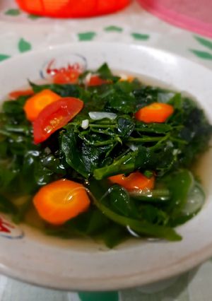 Foto resep Sayur katuk