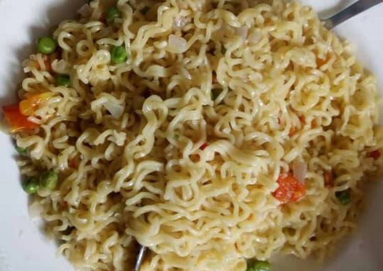 Step-by-Step Guide to Make Homemade Noodles Cooking Basics for Newbies