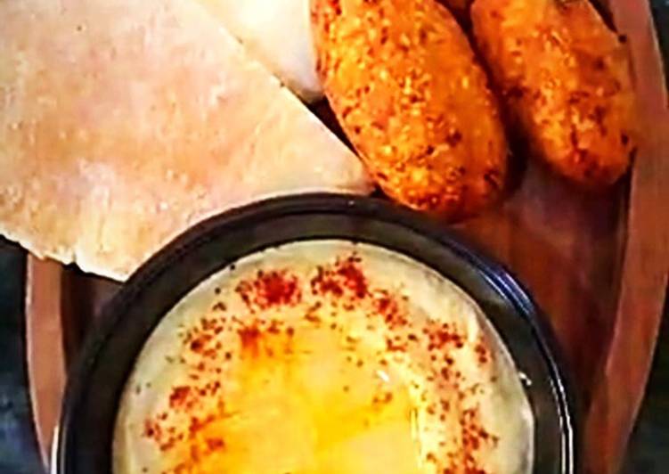 Step-by-Step Guide to Make Favorite Kibbeh Lebanese Cusine