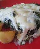 Guiso de acelga