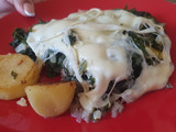 Guiso de acelga