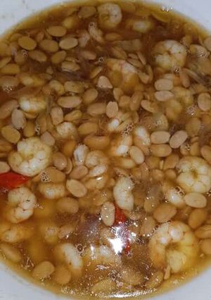 Foto resep Udang tumis tauco