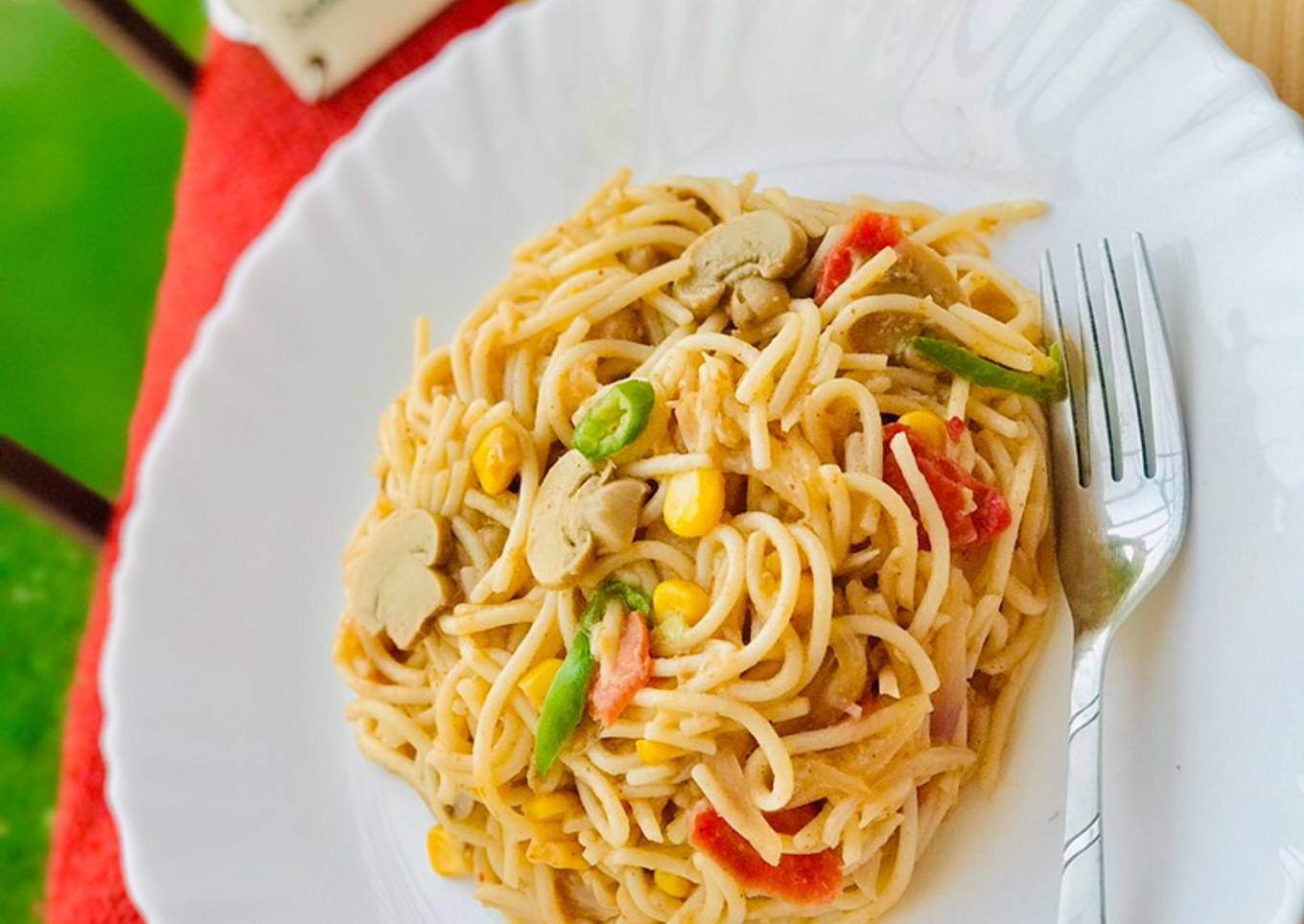 Chicken Chowmein