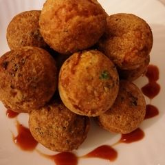 A picture of Semolina appe.
