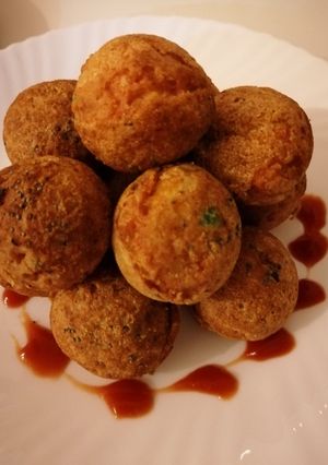 A picture of Semolina appe.