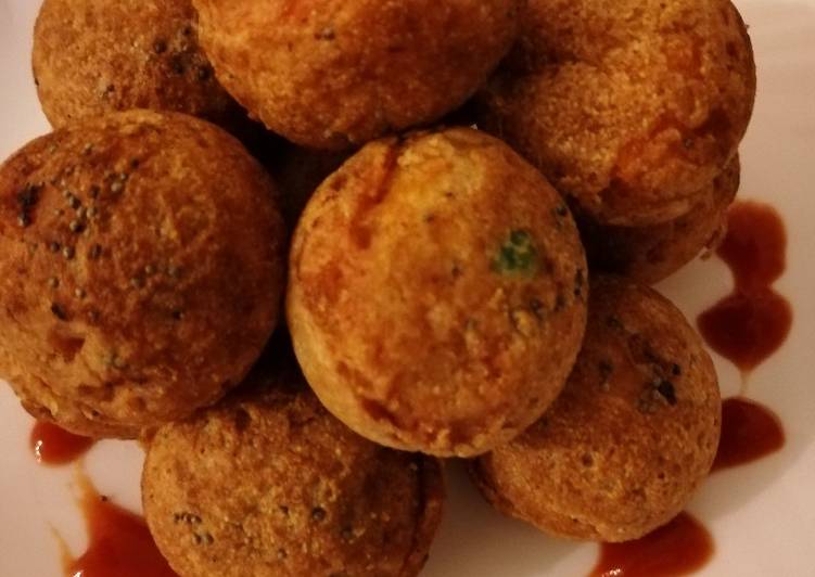 Step-by-Step Guide to Make Favorite Semolina appe