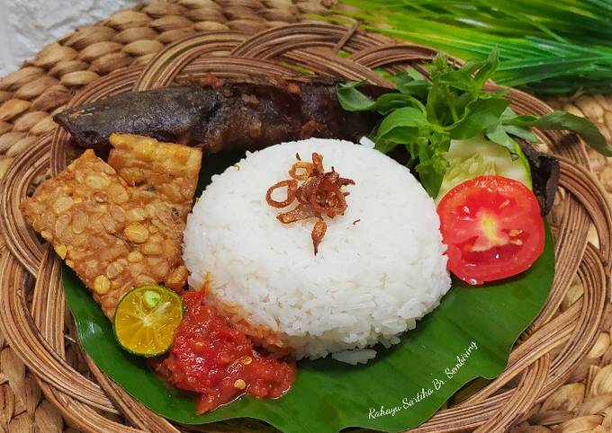 Lele Goreng Sambal Kesturi
