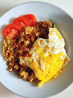 Foto resep 395. Nasi Goreng Kampung