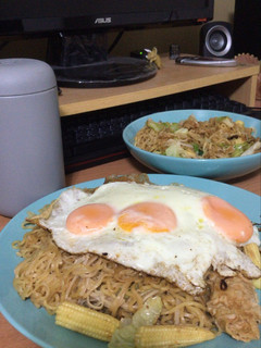 印尼炒泡麵🥡 的食譜成品照片