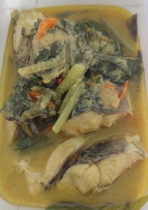 Foto resep Baung masak asam