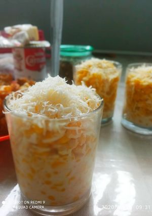 Foto resep Jazuke