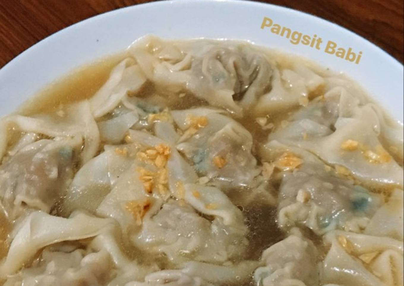 Pangsit Babi