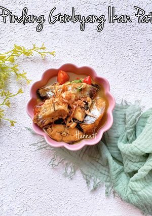 Foto resep Pindang Gombyang Ikan Patin