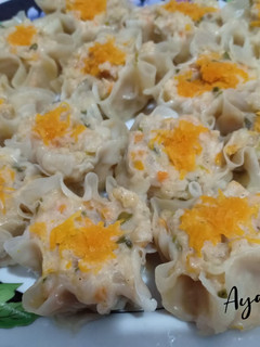Foto resep Dimsum Ayam Udang