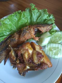 Foto resep PECEL LELE, AYAM / AYAM GORENG, LELE GORENG