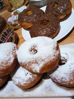 Foto resep Donat Tape