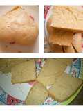 Cornflour cake