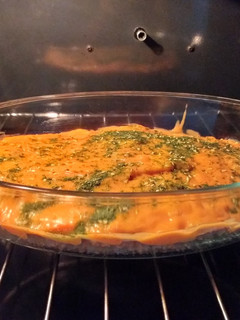 Foto resep Salmon mentai keju