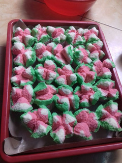 Foto resep Bolu kukus mekar