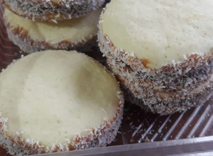 Una foto de 🌟Alfajores de Maizena🌟