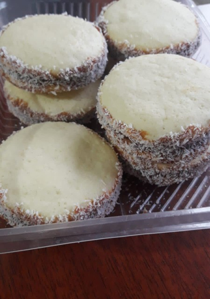 Una foto de 🌟Alfajores de Maizena🌟
