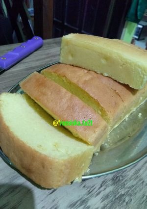 Foto resep Butter cake ekonomis..simpel Dan anti gagal..lembutttt